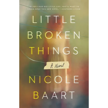 Little Broken Things