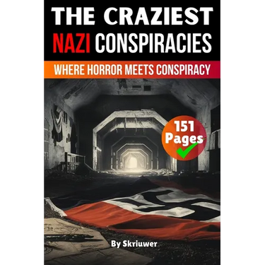 The Craziest Nazi Conspiracies: Where Horror Meets Conspiracy