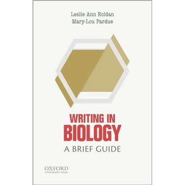 Writing in Biology: A Brief Guide