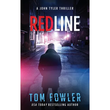 Redline: A John Tyler Thriller