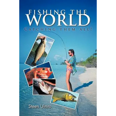 Fishing the World: Catching them all!