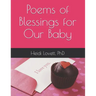 Poems of Blessings for Our Baby
