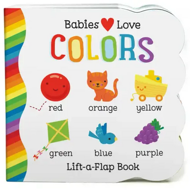 Babies Love Colors
