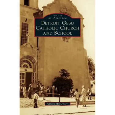 Detroit Gesu Catholic Church and School