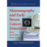 Mammography and Early Breast Cancer Detection: How Screening Saves Lives