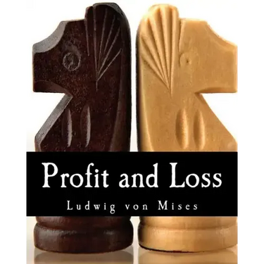Profit and Loss (Large Print Edition)