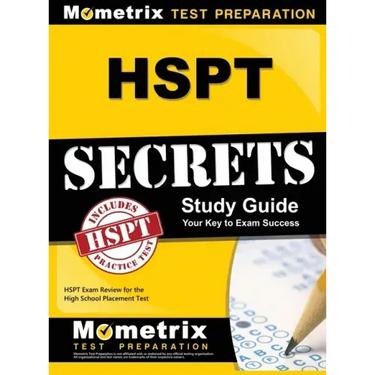 HSPT Secrets, Study Guide: HSPT Exam Review for the High School Placement Test