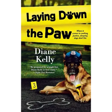 Laying Down the Paw