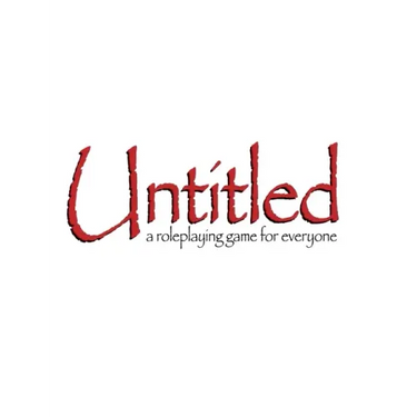 Untitled Roleplaying Game: Core Rulebook