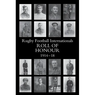 The Rugby Football Internationals Roll of Honour