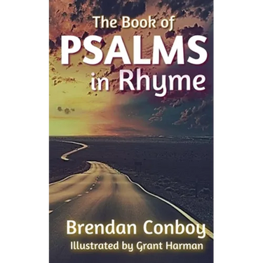 The book of PSALMS in Rhyme
