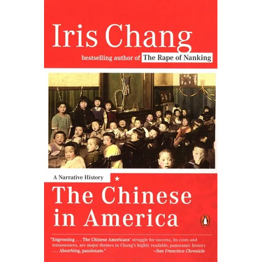 The Chinese in America: A Narrative History