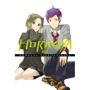 Horimiya, Vol. 2: Volume 2