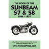 Book of the Sunbeam S7 & S8 1946-1957