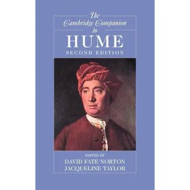The Cambridge Companion to Hume