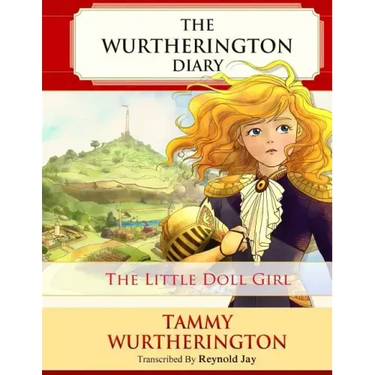 The Little Doll Girl: Pre-Teen Parchment Edition