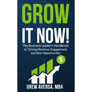 Grow It Now!: The Business Leader's Handbook to Driving Revenue, Engagement, and New Opportunities