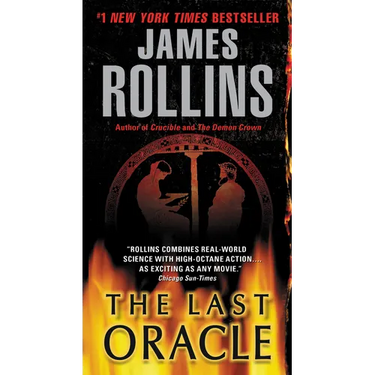 Last Oracle: A SIGMA Force Novel