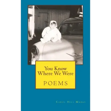 You Know Where We Were: poems