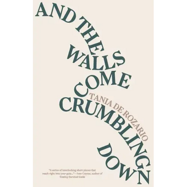 And the Walls Come Crumbling Down