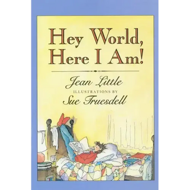 Hey World, Here I Am!