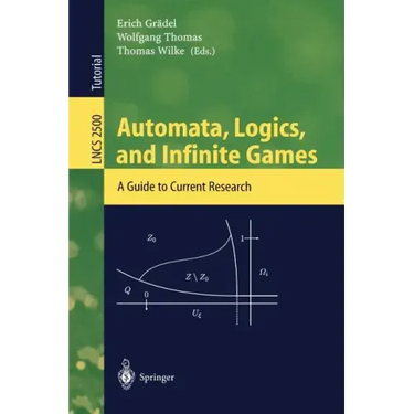 Automata, Logics, and Infinite Games: A Guide to Current Research