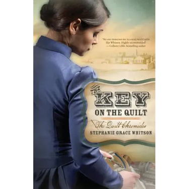 The Key on the Quilt
