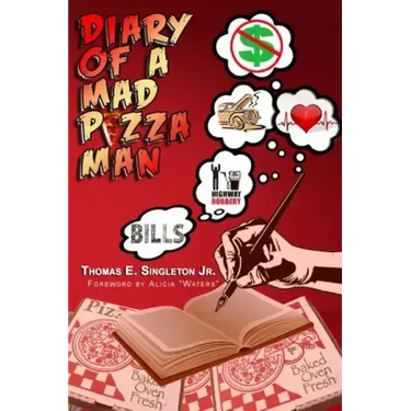 Diary Of A Mad Pizza Man