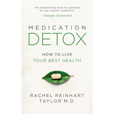 Medication Detox: How to Live Your Best Health