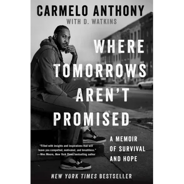 Where Tomorrows Aren't Promised: A Memoir of Survival and Hope