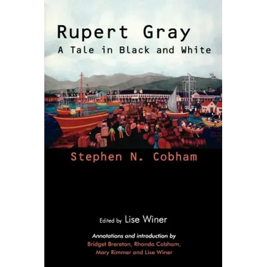 Rupert Gray: A Tale in Black and White