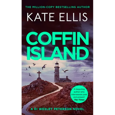 Coffin Island: An Unmissable Mystery in the Di Wesley Peterson Crime Series