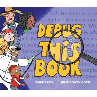 Debug This Book