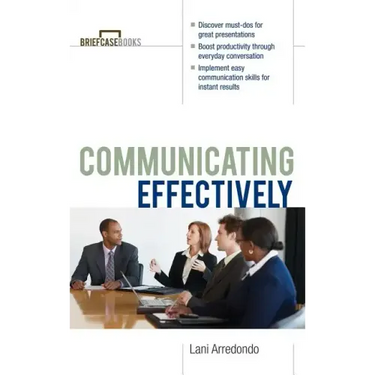 Communicating Effectively