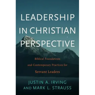 Leadership in Christian Perspective
