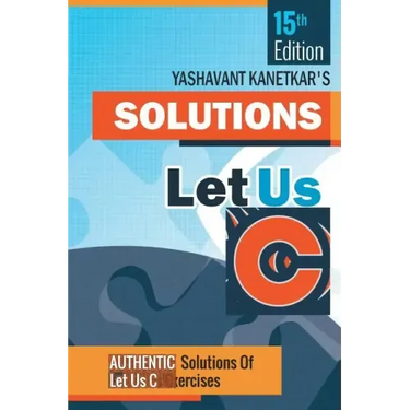 Let us C Solutions -15th Edition