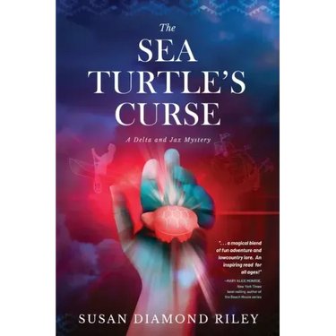The Sea Turtle's Curse: A Delta and Jax Mystery