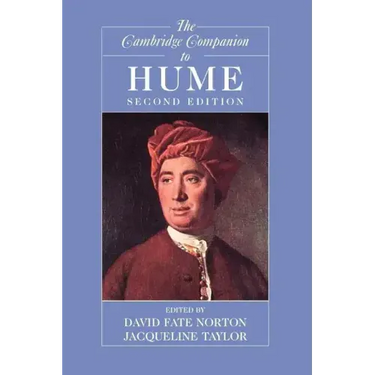 The Cambridge Companion to Hume