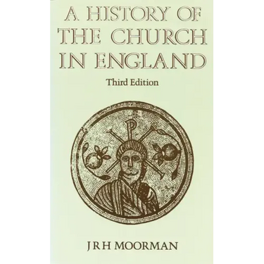 A History of the Church in England: Third Edition