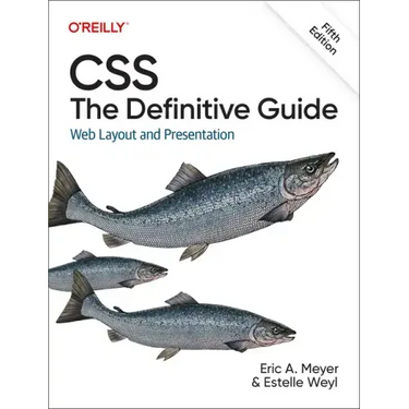 Css: The Definitive Guide: Web Layout and Presentation