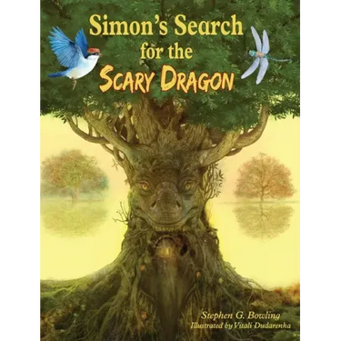 Simon's Search for the Scary Dragon