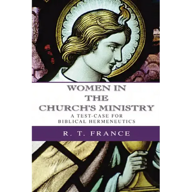 Women in the Church's Ministry