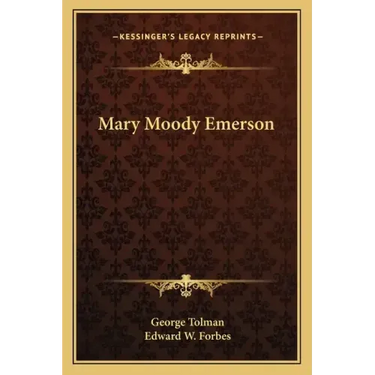 Mary Moody Emerson