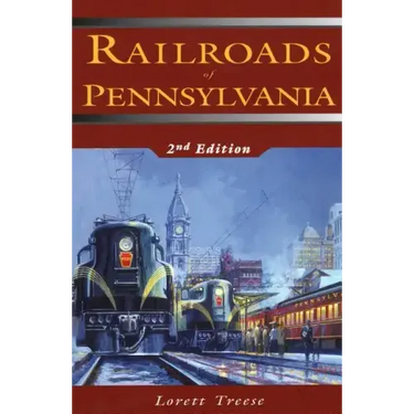 Railroads of Pennsylvania