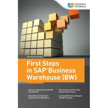First Steps in SAP Business Warehouse (BW)