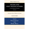 A Select Library of the Nicene and Post-Nicene Fathers of the Christian Church, Second Series, Volume 4