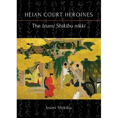 The Izumi Shikibu nikki