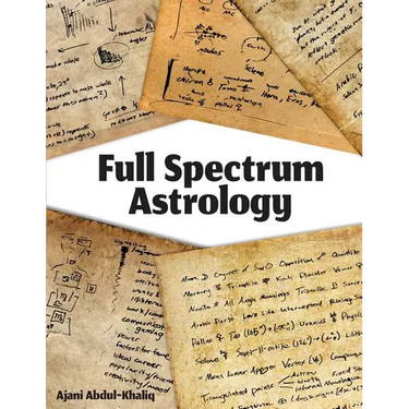 Full Spectrum Astrology