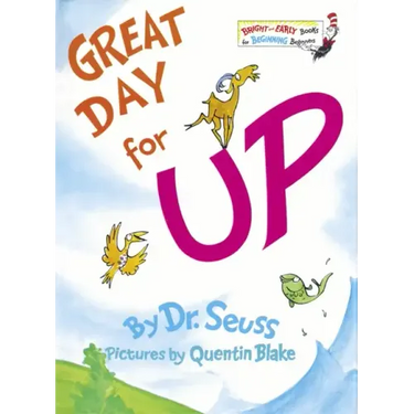 Great Day for Up!