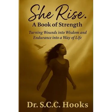She Rise.: Book of Strength
